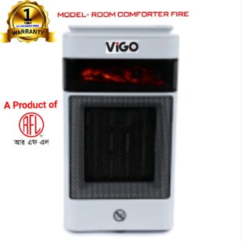 VIGO Room Heater – FIRE