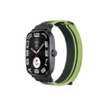 Haylou RS5 BT Calling Smartwatch – Black