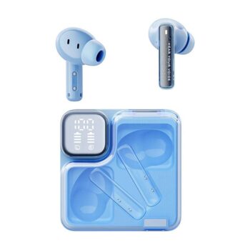 QCY MeloBuds Neo T31 Transparent TWS