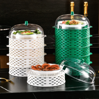 5 layer Multifunctional Food Safety Cover