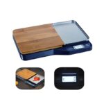 Camry Electronic Kitchen Scale with Chopping Board