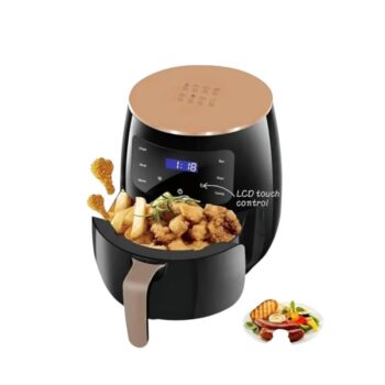 National View S-18 Touch Control Air Fryer 