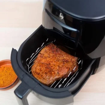 National View S-18 Touch Control Air Fryer 
