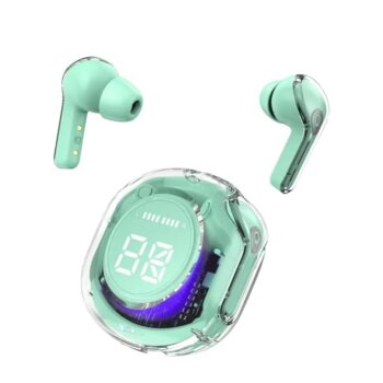 Transparent Ultrapods pro True Wireless Earbuds