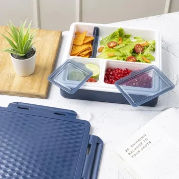 Leak-Proof Thermo Lunch Box