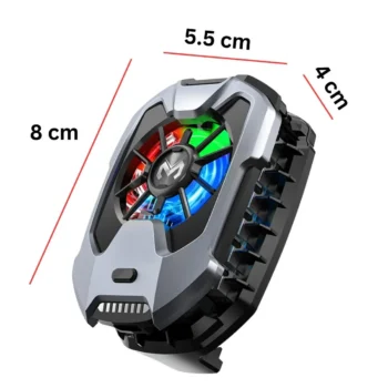 MEMO DLA8 Mobile Phone Cooler