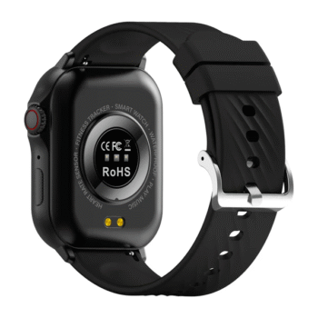 COLMI P82 Bluetooth Calling Smart Watch with Built-in GPS