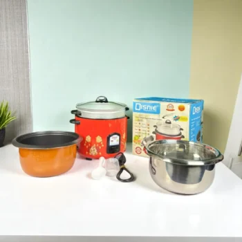 Disnie 10-in-1 Multi-Functional Rice Cooker