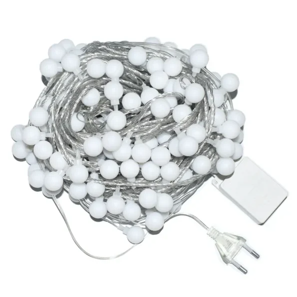 Fairy RGB Ball String Decorative Lights 
