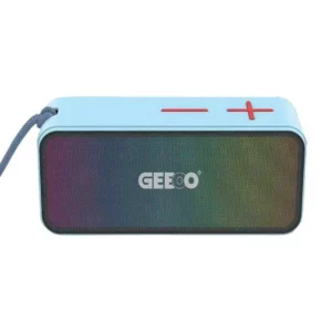 GEEOO S50 Rgb Wireless Speaker
