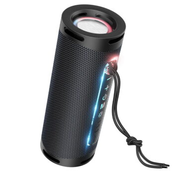Hoco HC9 Dazzling Pulse sports Portable Bluetooth Loudspeaker