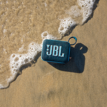 JBL GO 4 Portable Waterproof Speaker