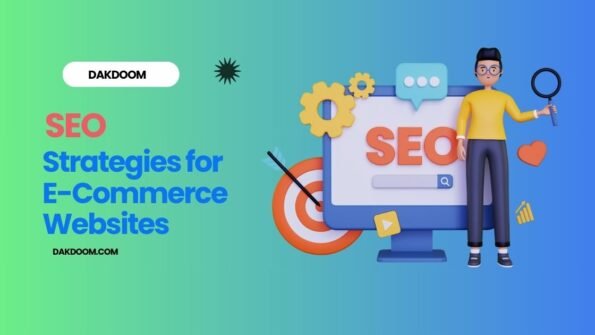 SEO Strategies for eCommerce Websites