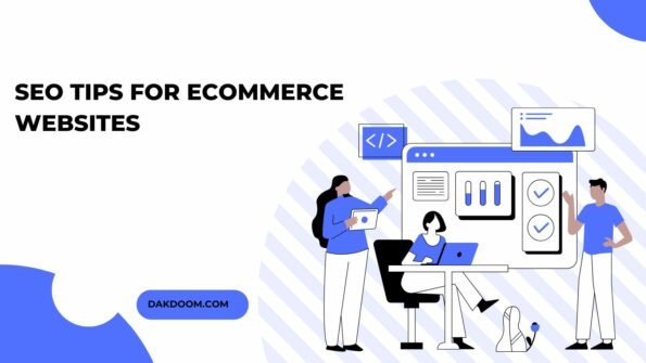 SEO Tips for eCommerce Websites
