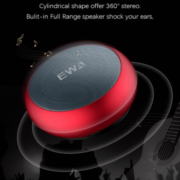 EWA A110 Portable Wireless Bluetooth Speaker
