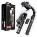 NeePho L13 3‑Axis Gimbal Stabilizer & Selfie Stick Tripod