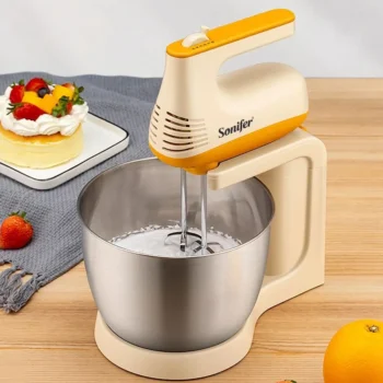 Sonifer Stand Mixer SF-7029 – Powerful & Stylish Kitchen Essential!