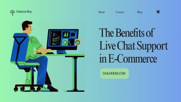 The Benefits of Live Chat Support in E-Commerce