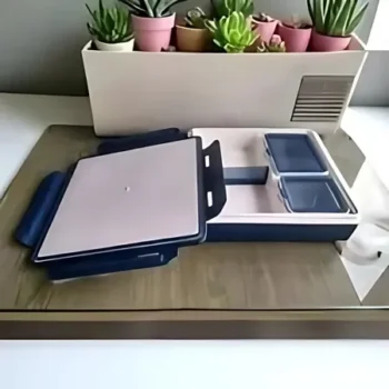 Leak-Proof Thermo Lunch Box