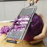 3-in-1 Stainless Steel Vegetable Slicer