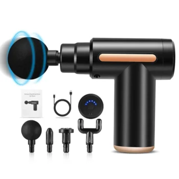 SL-720 Deep Tissue Massage Gun