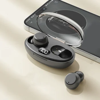 JELLICO TWS20 True Wireless Earbuds