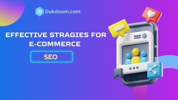 Effective Strategies for E-commerce SEO