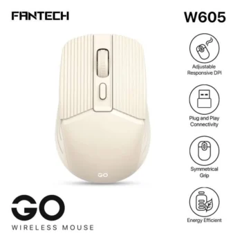 Fantech Go W605 Wireless Mouse