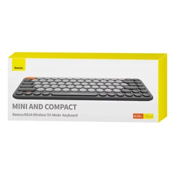 Baseus K01A Wireless Tri-Mode Keyboard
