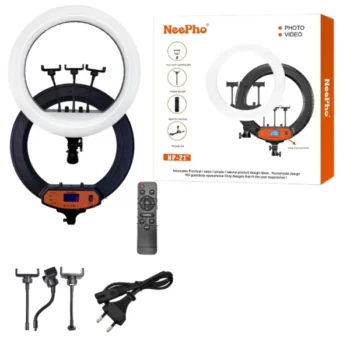 NeePho NP-21 54cm Professional LED Ring Light