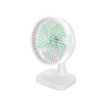 INDIANA IRF-F2C RechargeableTable Fan