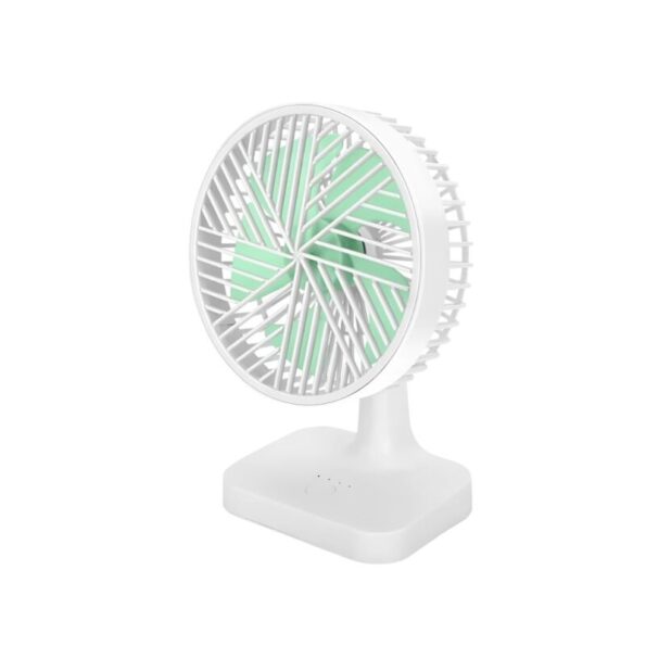 INDIANA IRF-F2C RechargeableTable Fan