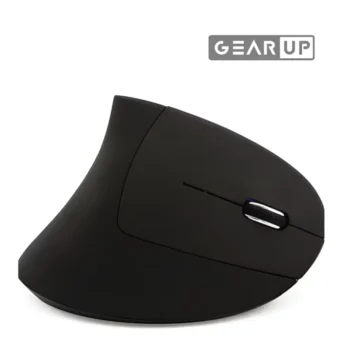 GearUP WM50 Ergonomic Bluetooth Wireless Vertical Mouse