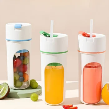 Portable Electric Juicer Machine