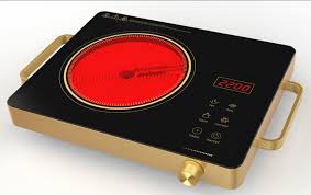 Hoffmans HM-8093 Portable Infrared Cooker