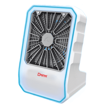 DC Personal Powerful Portable Rechargeable Electric Hand Held Fan Mini Fan