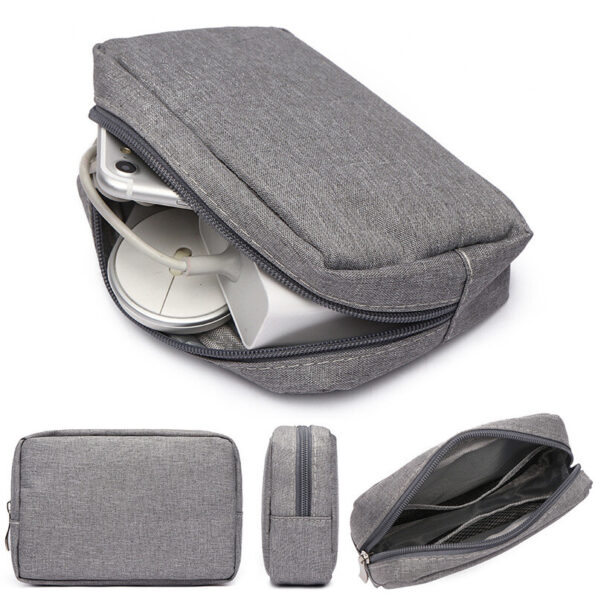 UGREEN LP285 Electronics Accessories Storage Bag with Lanyard